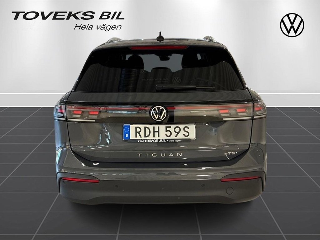 Volkswagen Tiguan 1.5 eTSI Life 2027, bild 6/10