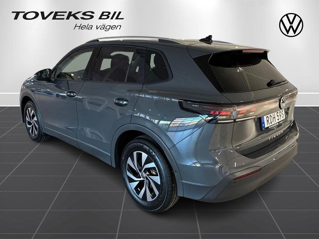 Volkswagen Tiguan 1.5 eTSI Life 2027, bild 7/10