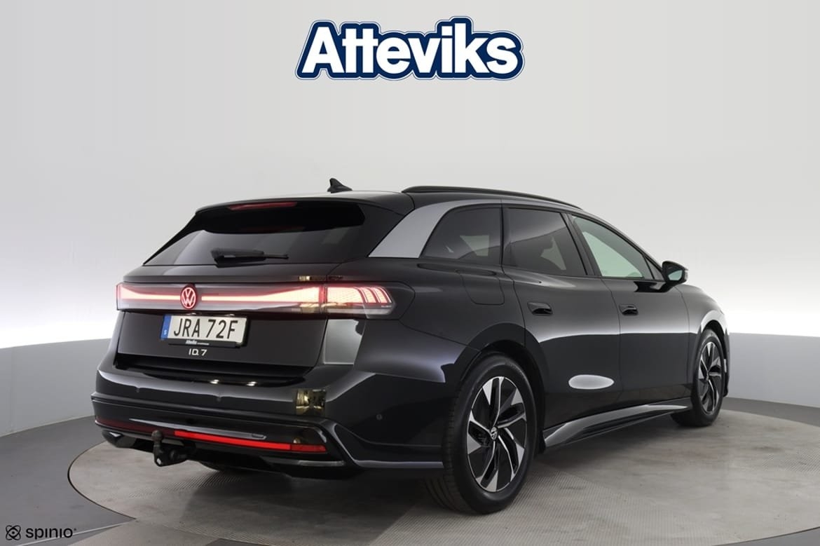 Volkswagen ID.7 Edition 2025, bild 3/10