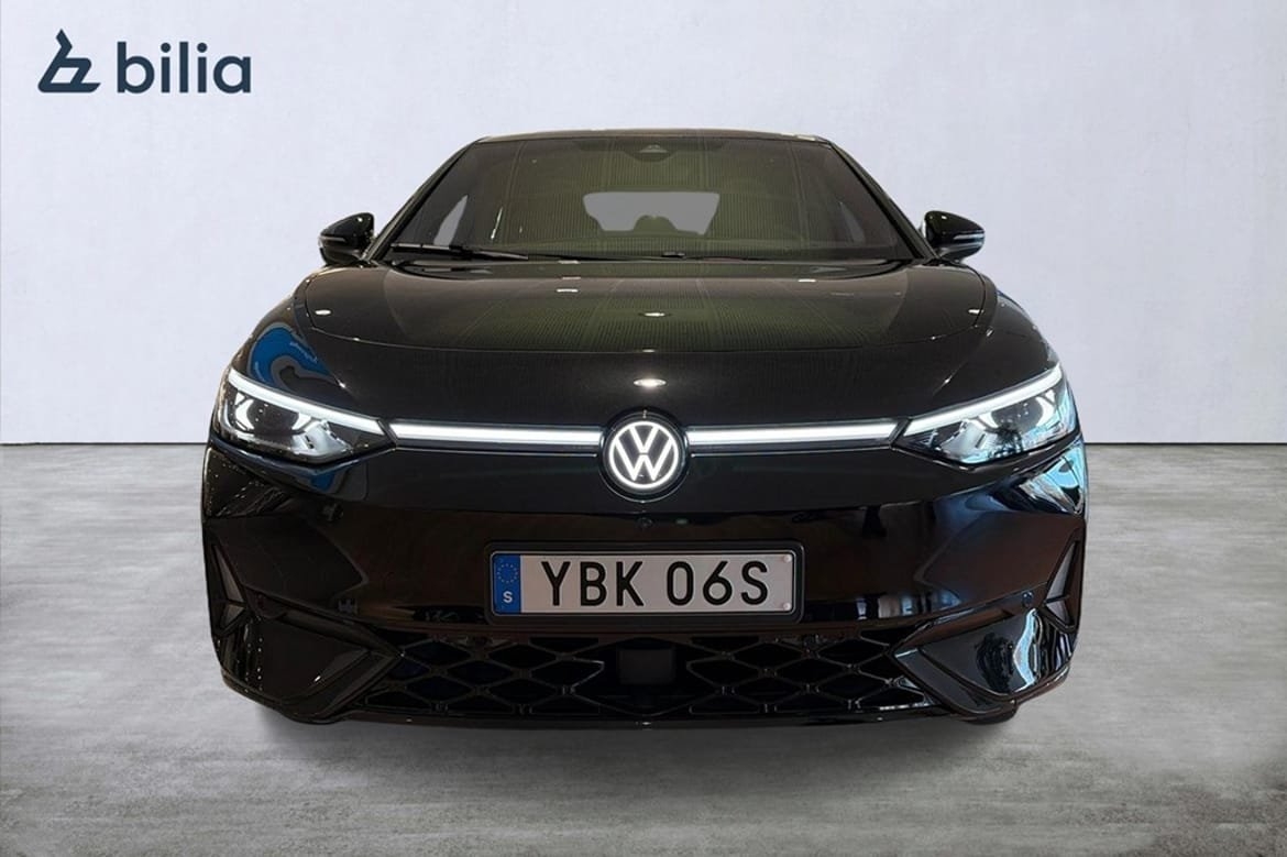 Volkswagen ID.7 GTX 2025, bild 2/10