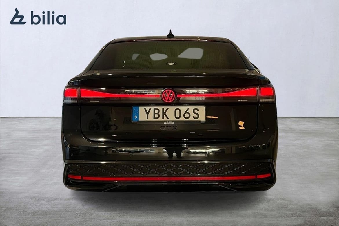 Volkswagen ID.7 GTX 2025, bild 7/10