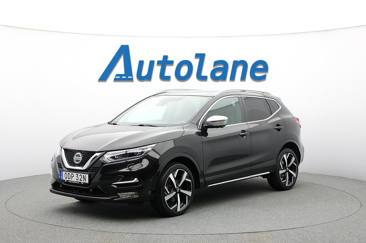 Nissan Qashqai 1.3 DIG-T Tekna+ 360° 2019, kuva 4/10