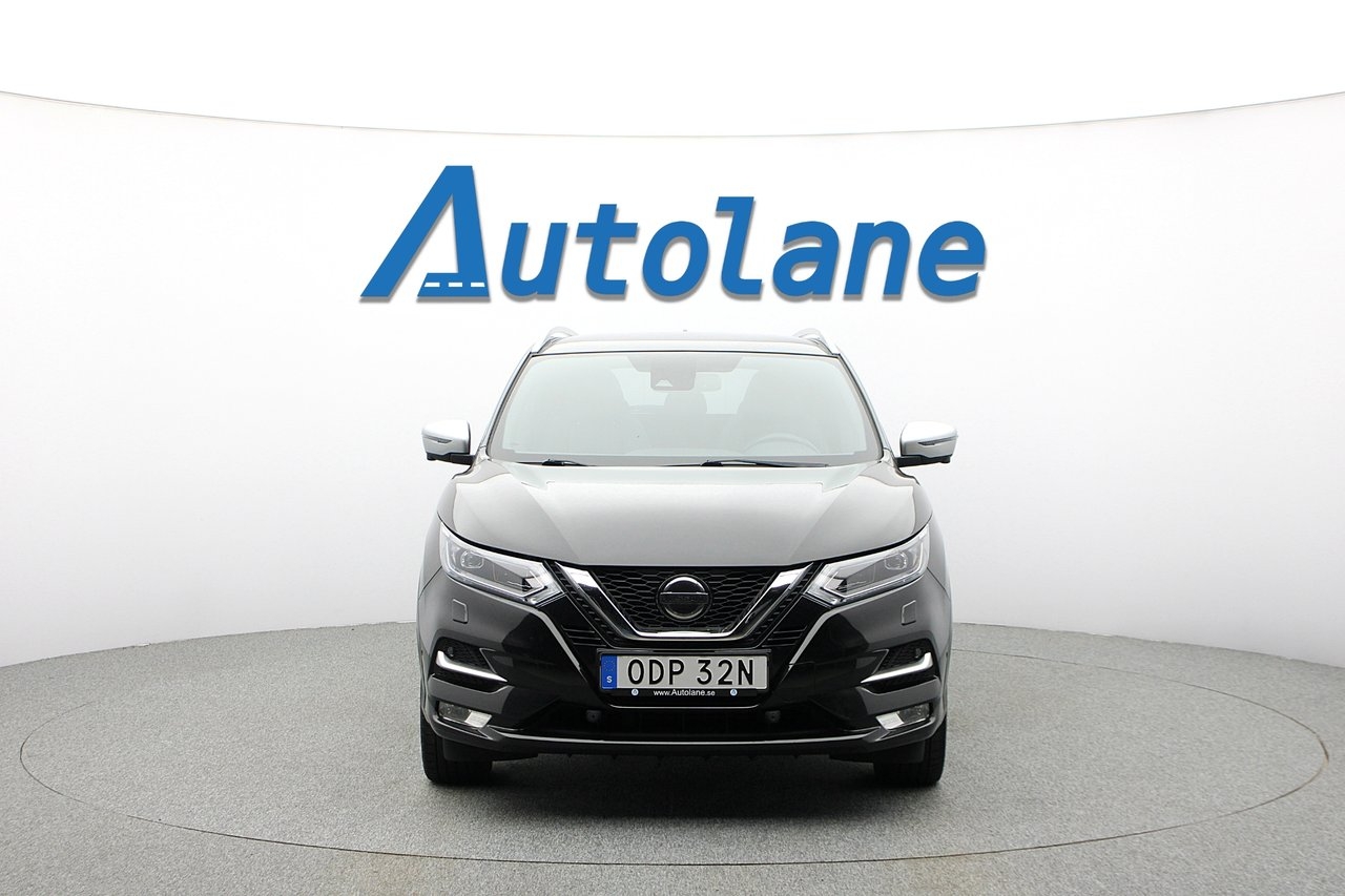 Nissan Qashqai 1.3 DIG-T Tekna+ 360° 2019, kuva 3/10