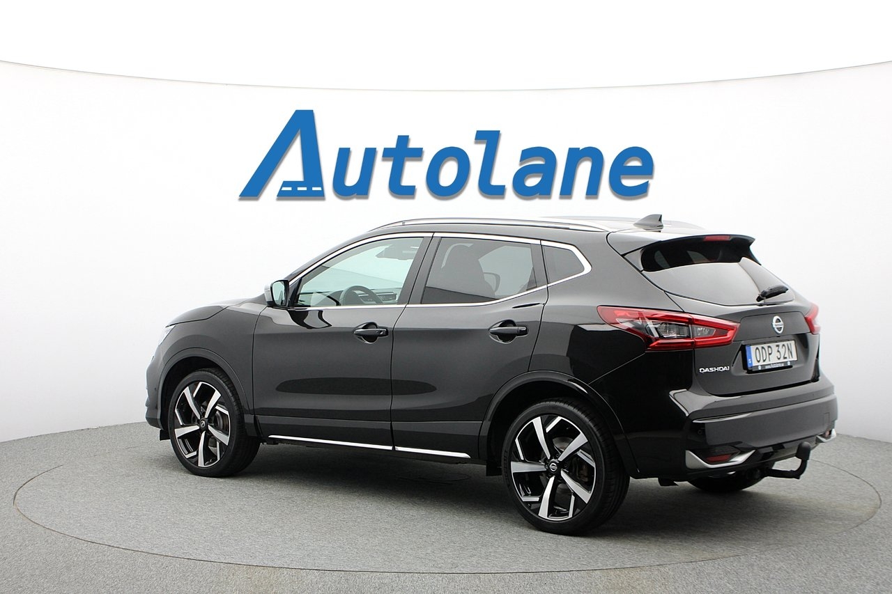 Nissan Qashqai 1.3 DIG-T Tekna+ 360° 2019, kuva 6/10