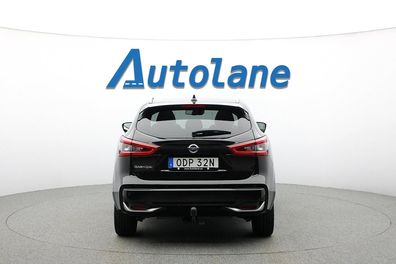 Nissan Qashqai 1.3 DIG-T Tekna+ 360° 2019, kuva 7/10