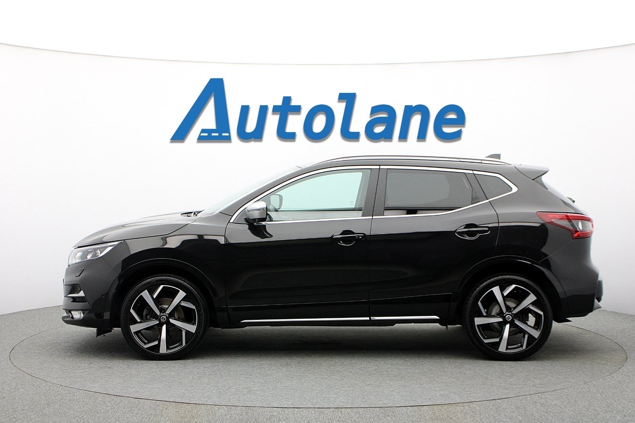 Nissan Qashqai 1.3 DIG-T Tekna+ 360° 2019, kuva 5/10