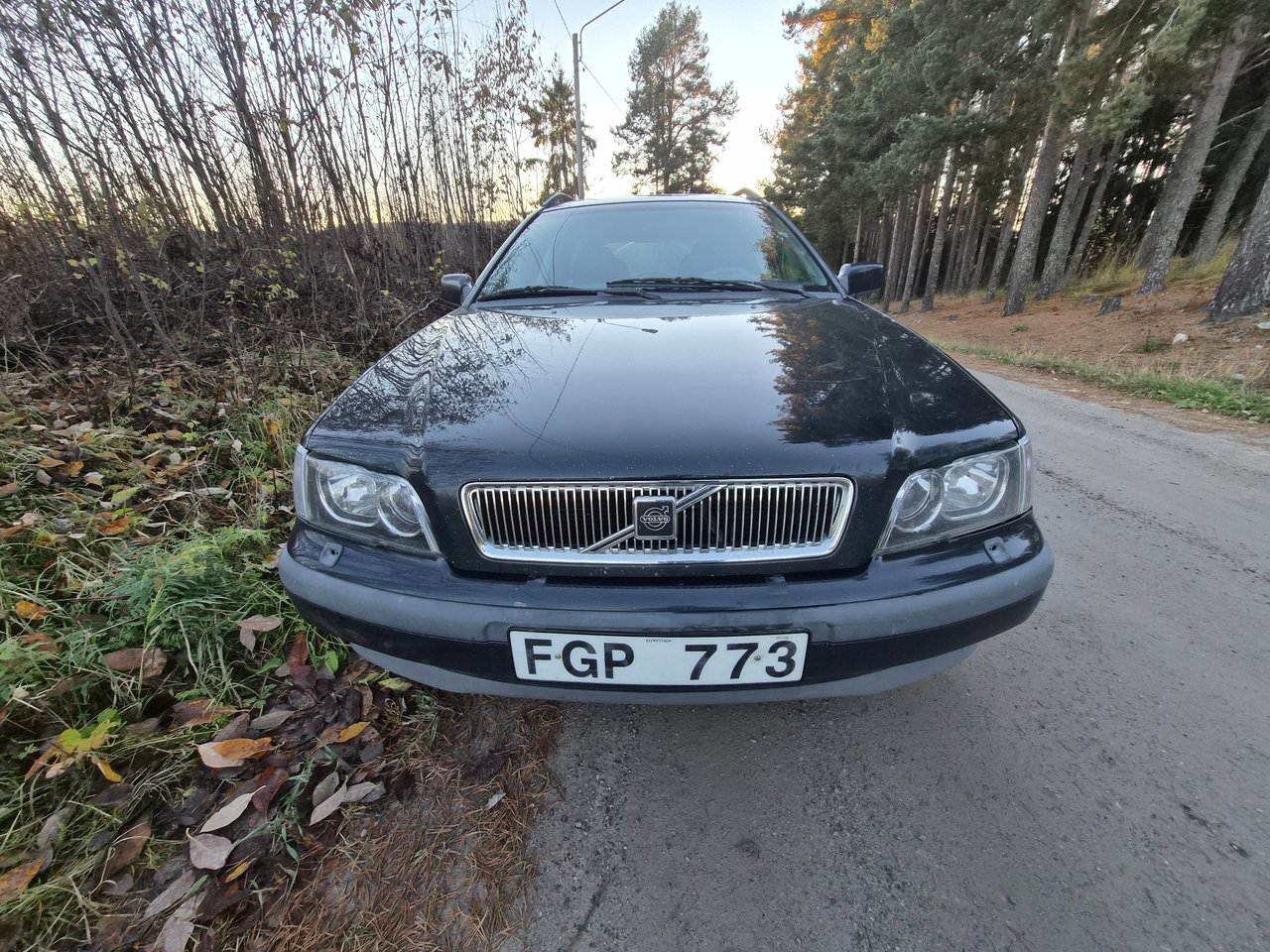 Volvo V40 T4 1998, bild 2/10