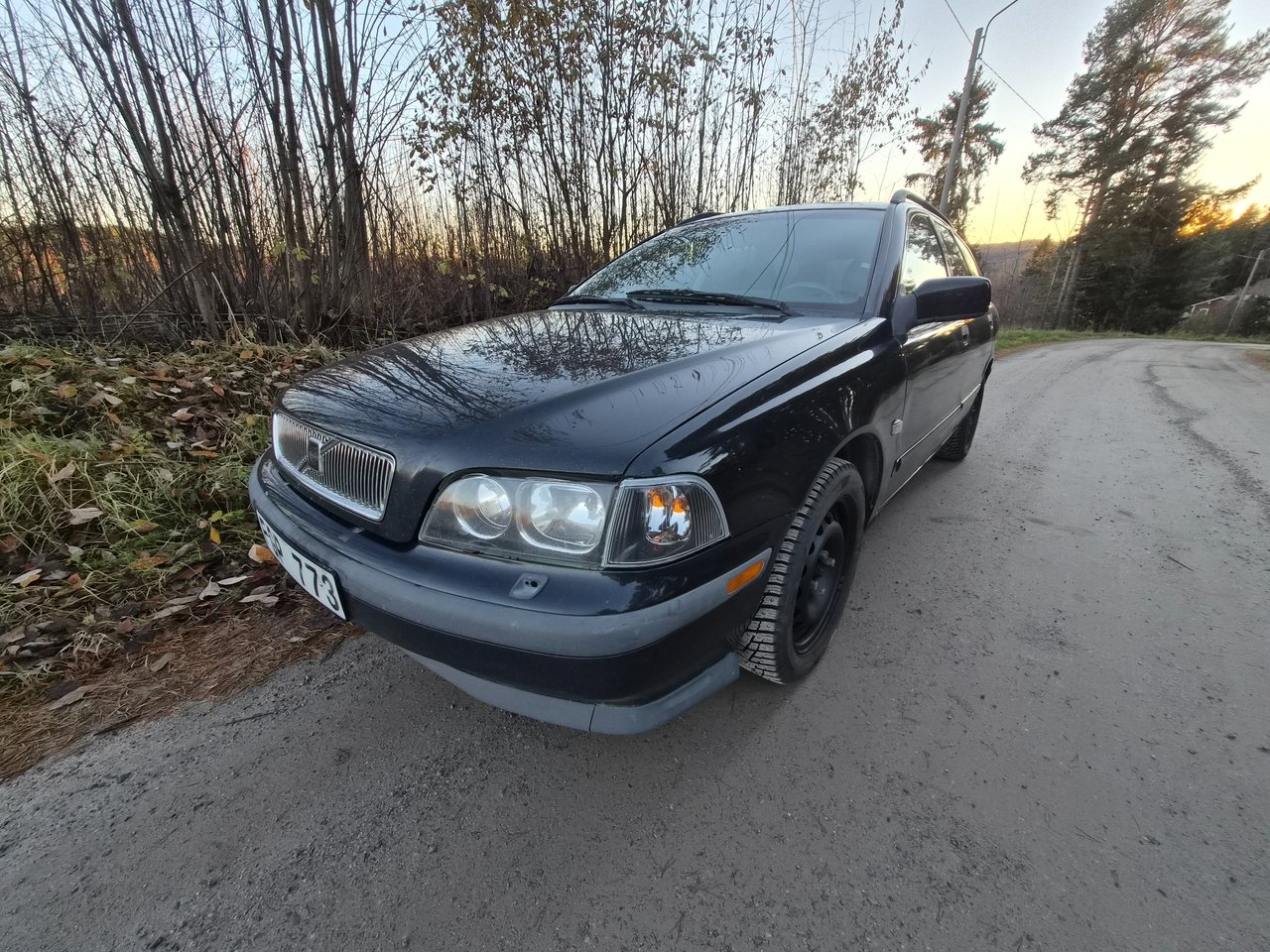 Volvo V40 T4