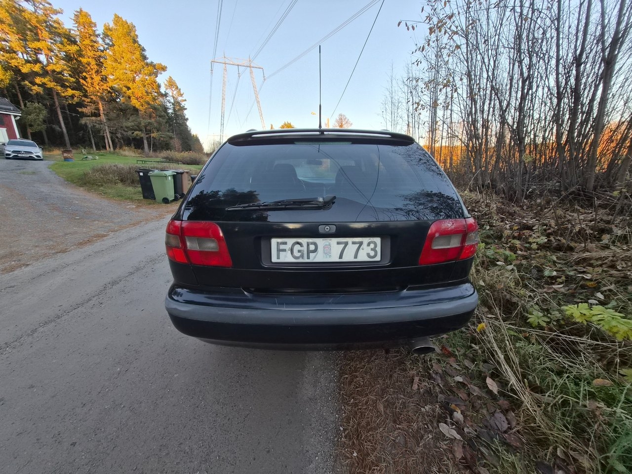 Volvo V40 T4 1998, bild 6/10