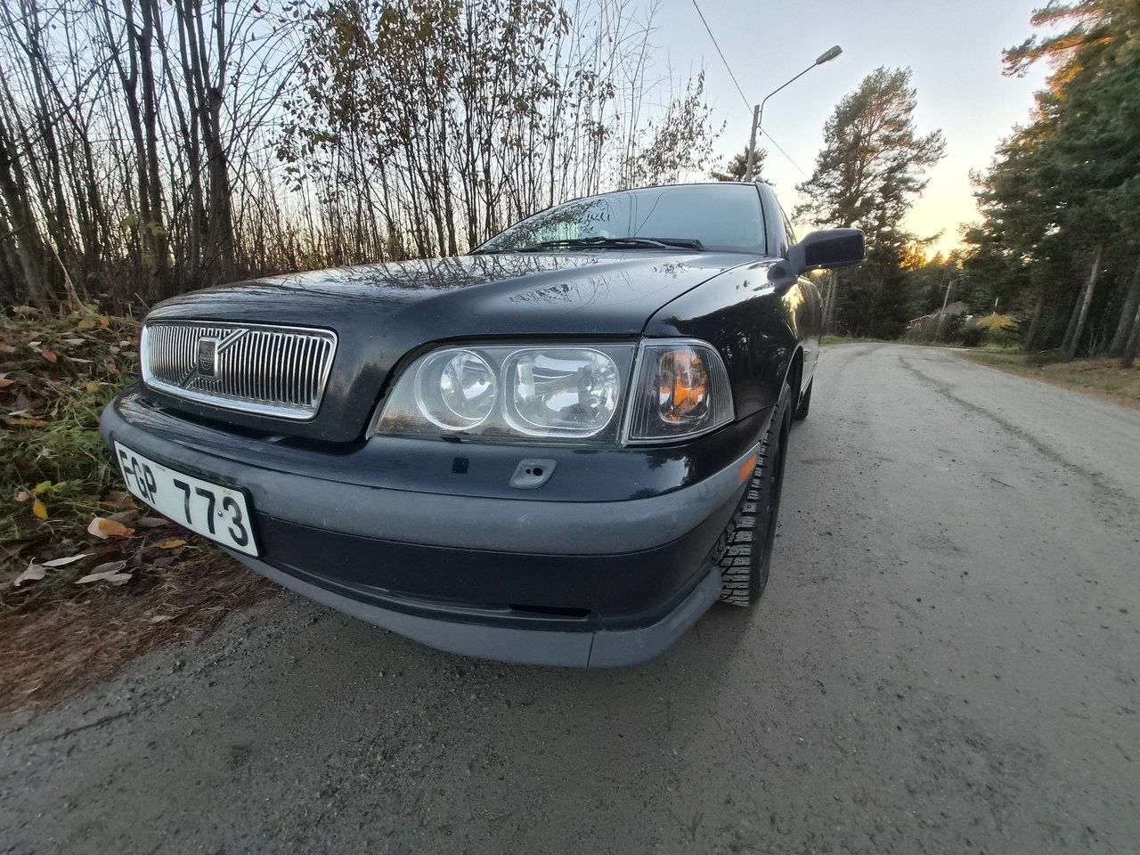 Volvo V40 T4 1998, bild 3/10