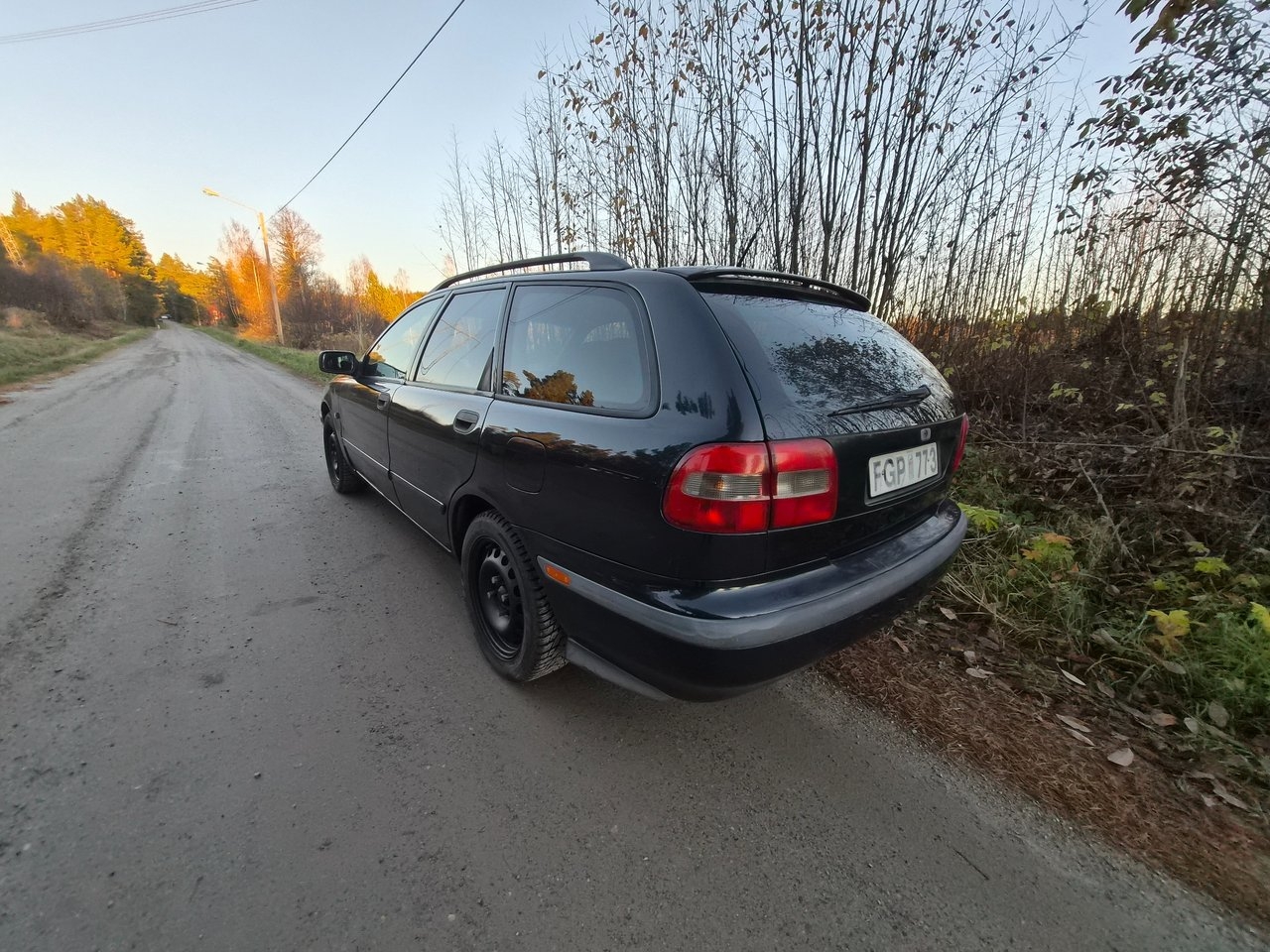 Volvo V40 T4 1998, bild 5/10