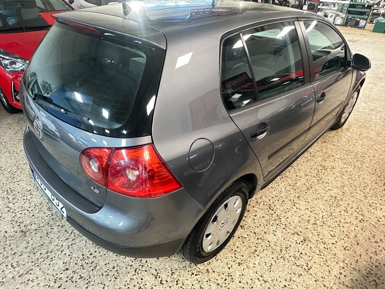 Volkswagen Golf 1.6 Trendline 2006, bild 4/10