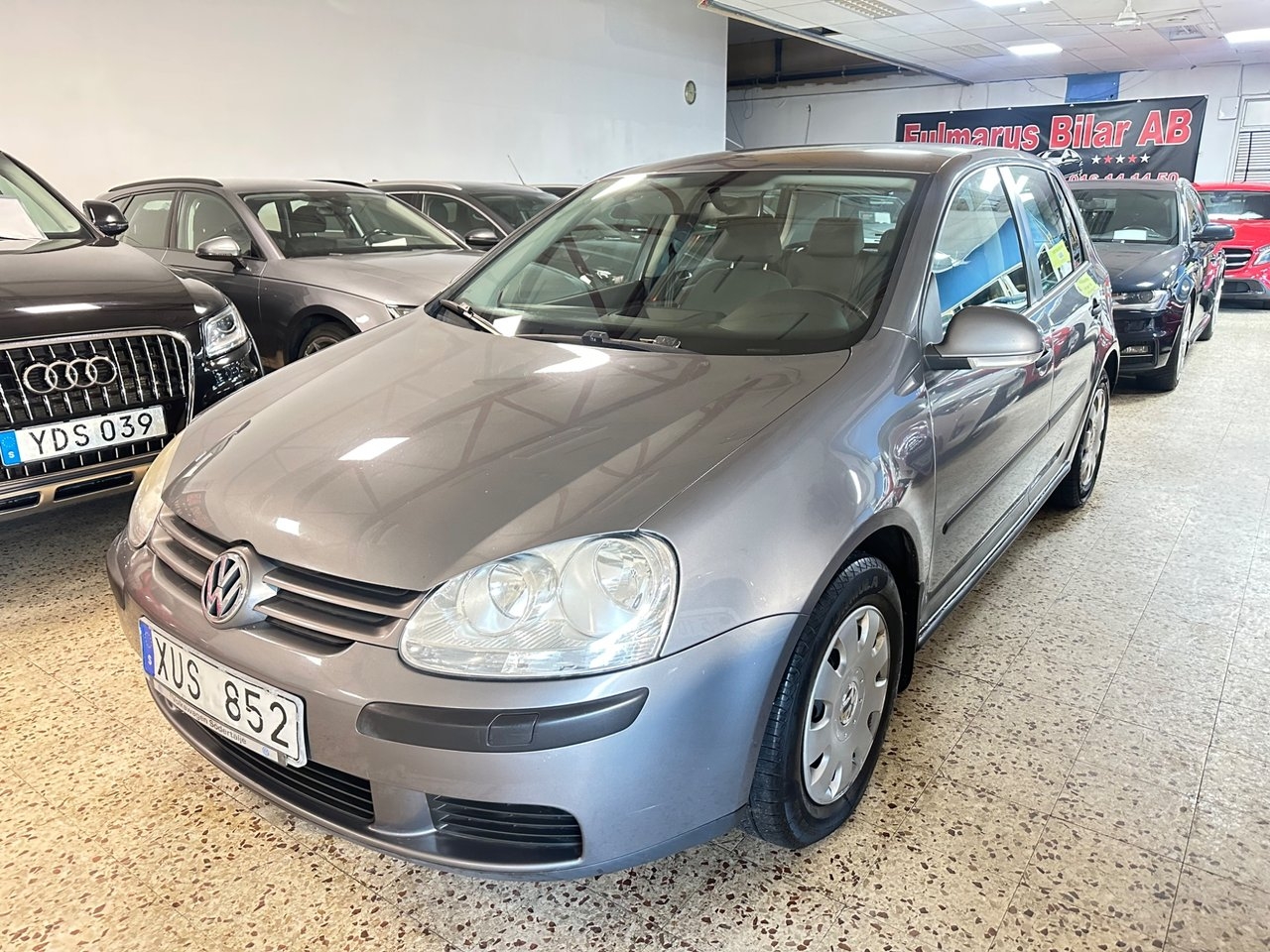 Volkswagen Golf 1.6 Trendline 2006, bild 3/10