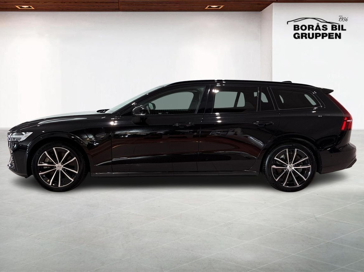 Volvo V60 Plus Dark Edition 2025, bild 3/10