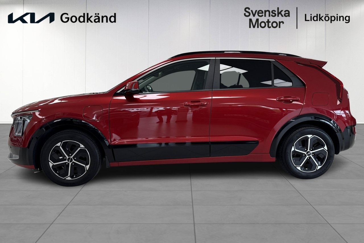 Kia Niro 1.6 GDI PlugIn-Hybrid Advance 2024, bild 3/10