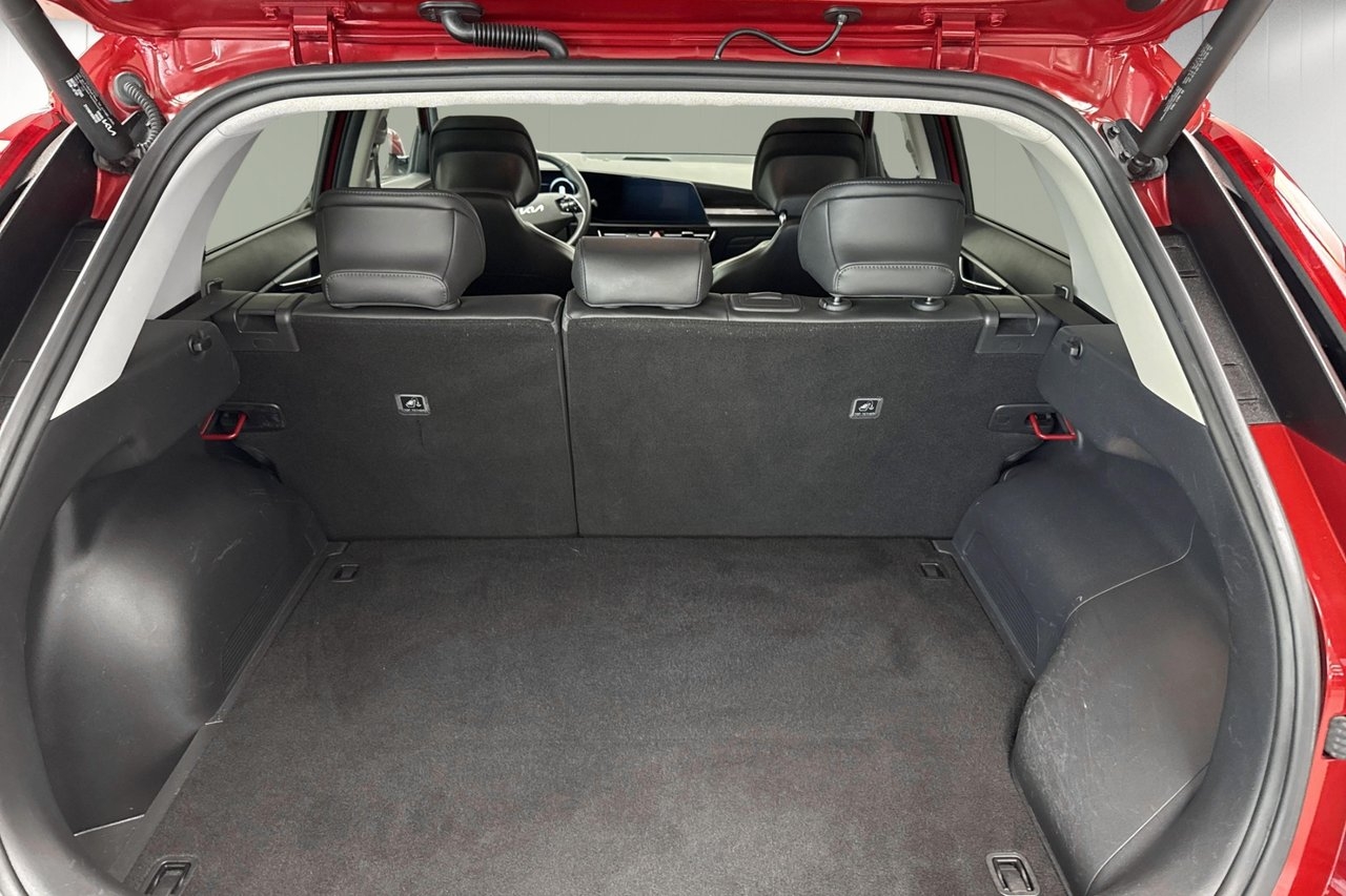Kia Niro 1.6 GDI PlugIn-Hybrid Advance 2024, bild 6/10