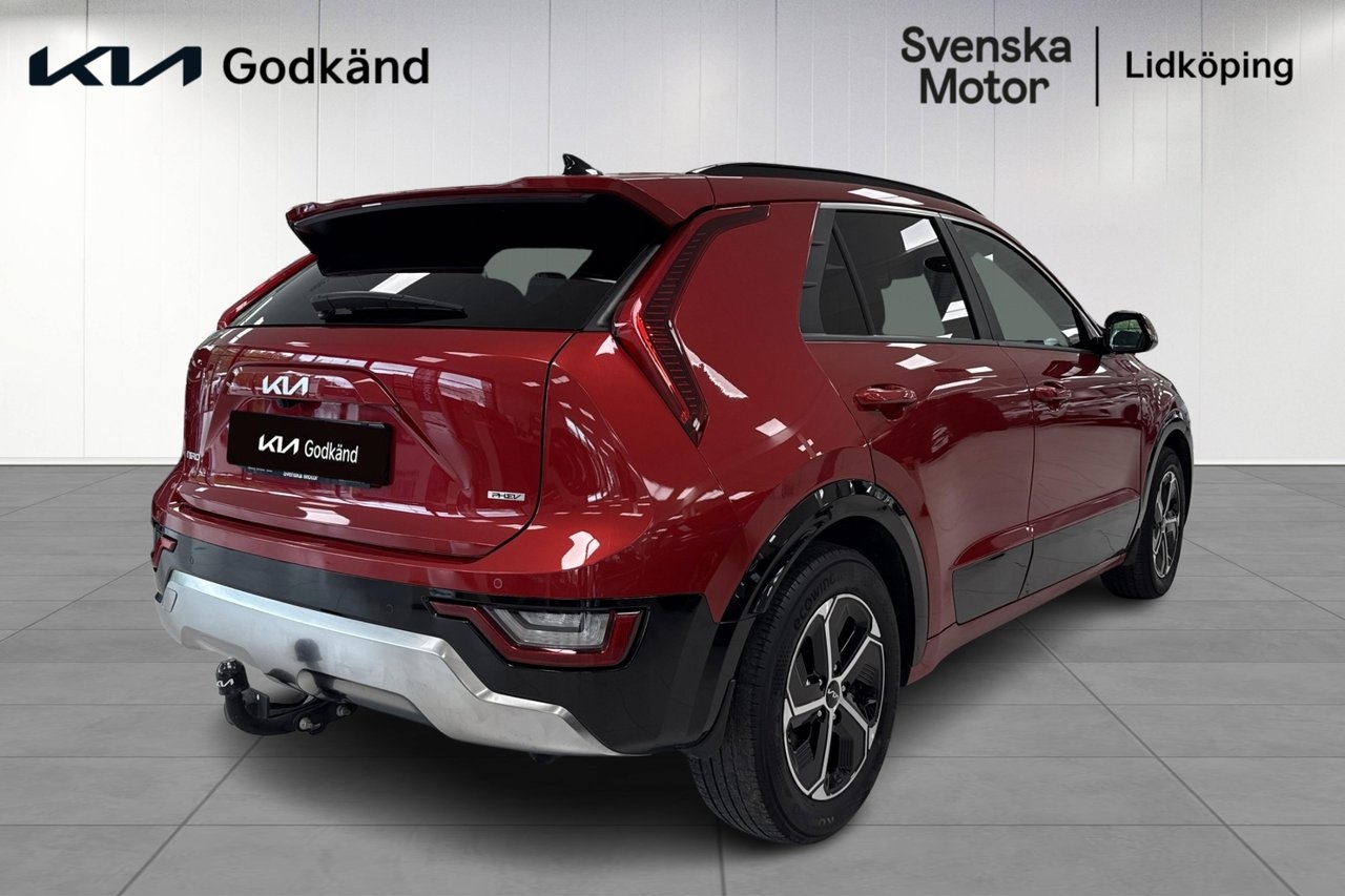 Kia Niro 1.6 GDI PlugIn-Hybrid Advance 2024, bild 4/10