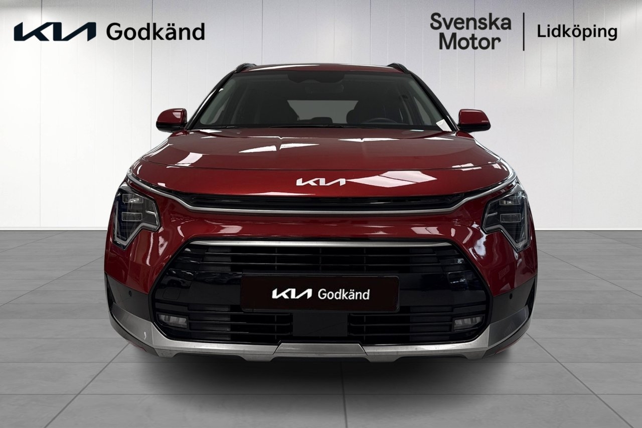 Kia Niro 1.6 GDI PlugIn-Hybrid Advance 2024, bild 2/10