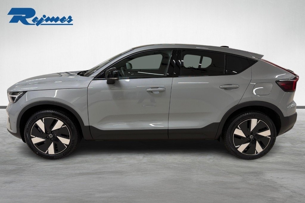 Volvo C40 Extended Range Ultimate 2024, bild 3/10