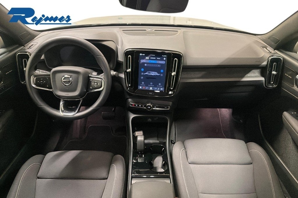 Volvo C40 Extended Range Ultimate 2024, bild 7/10