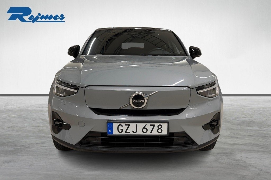 Volvo C40 Extended Range Ultimate 2024, bild 5/10