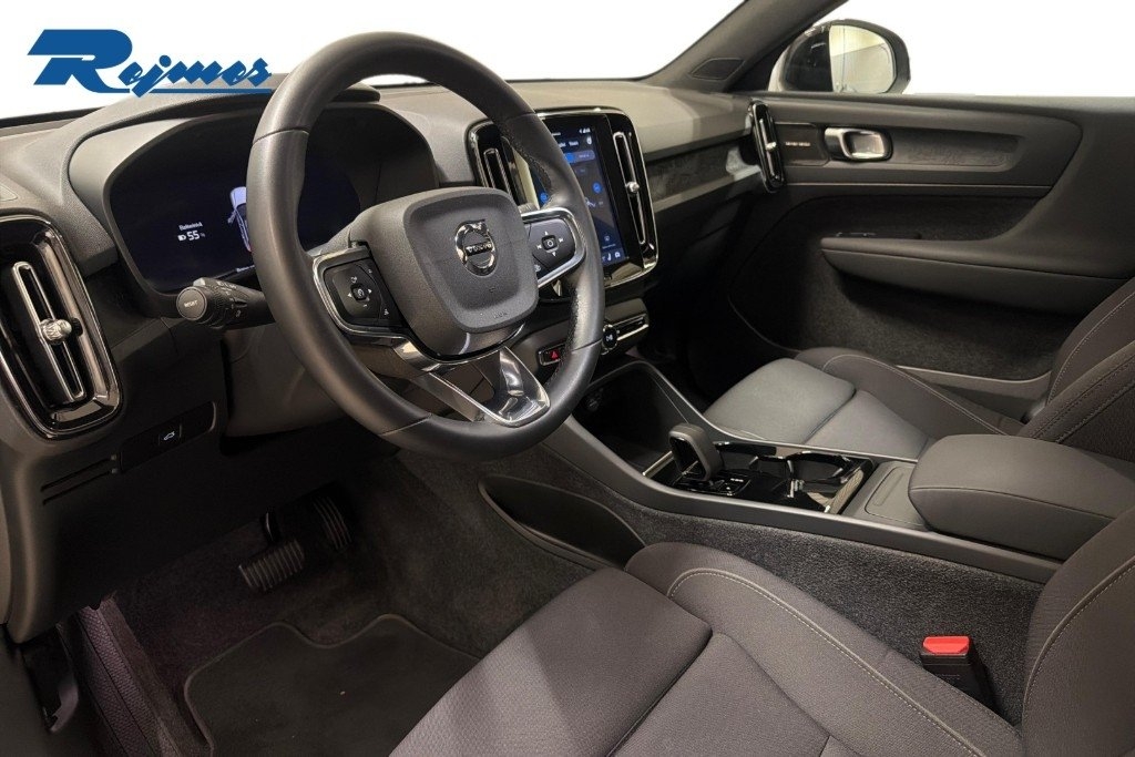 Volvo C40 Extended Range Ultimate 2024, bild 6/10