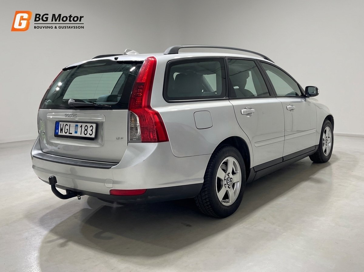Volvo V50 1.8 Kinetic 2008, bild 6/10