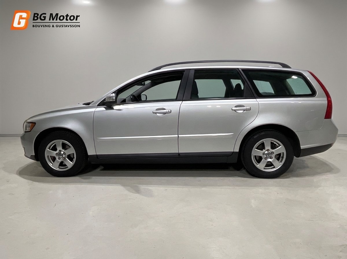 Volvo V50 1.8 Kinetic 2008, bild 3/10