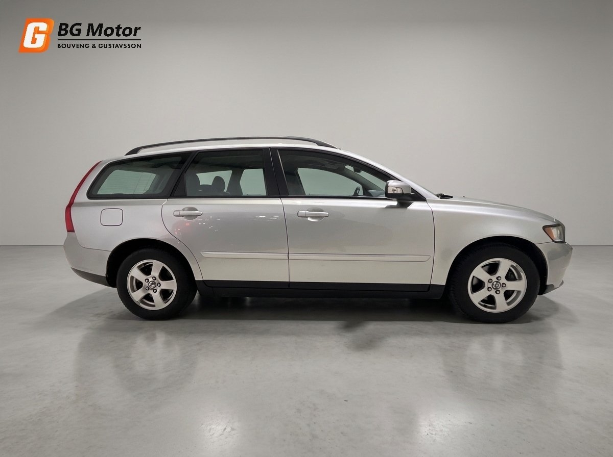 Volvo V50 1.8 Kinetic 2008, bild 7/10
