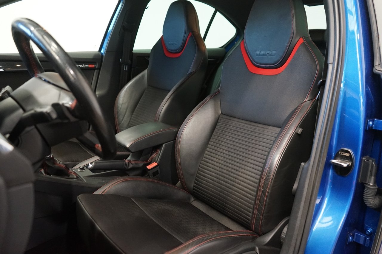 Skoda Octavia RS 220 2015, bild 6/10