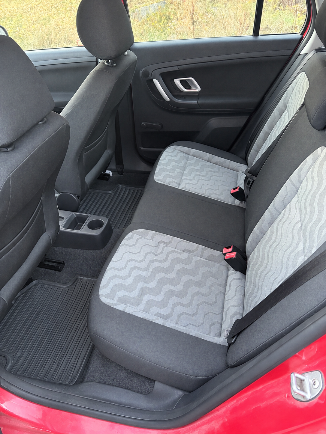 Skoda Fabia 2009, bild 4/7