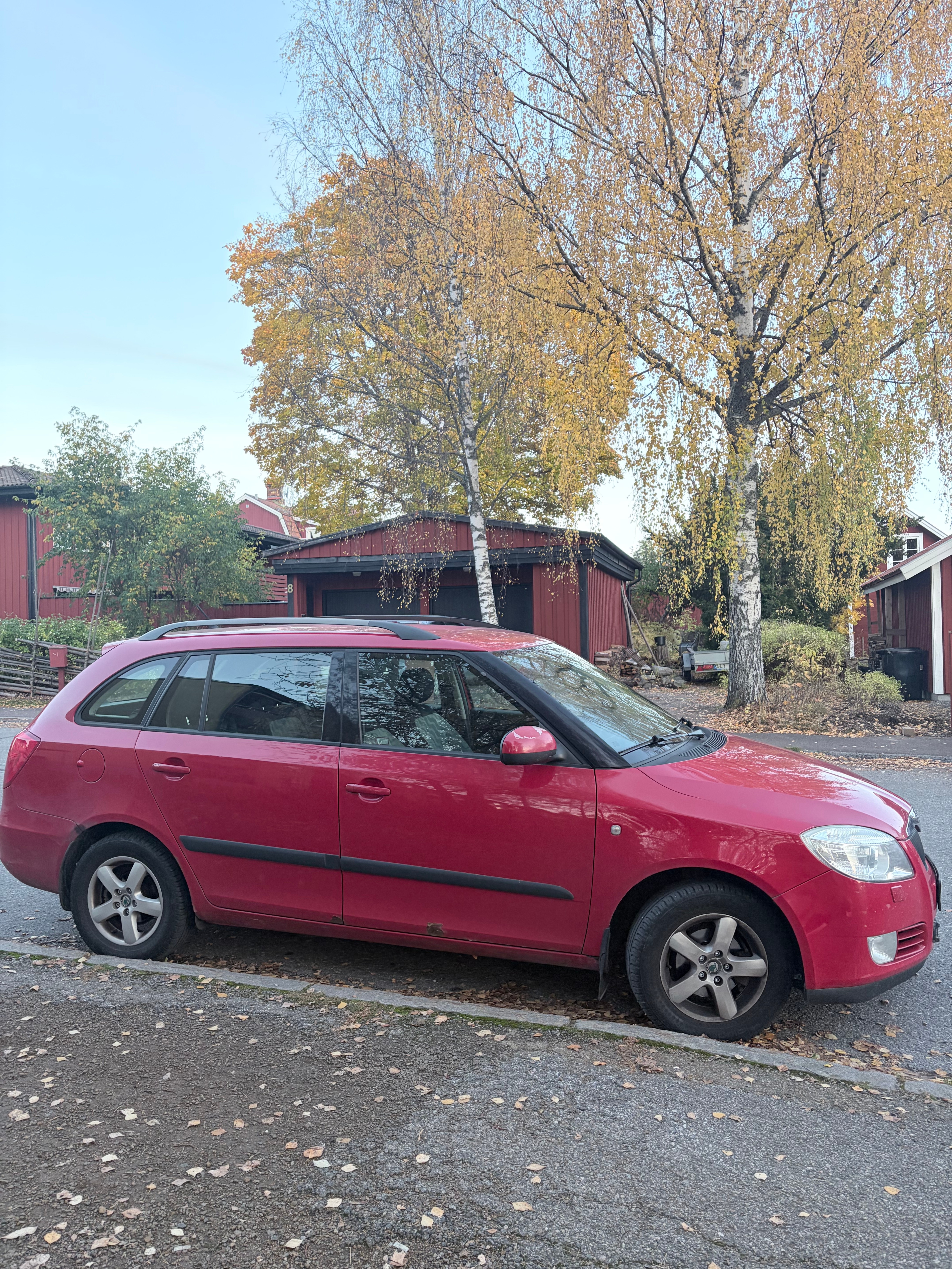 Skoda Fabia 2009, bild 2/7