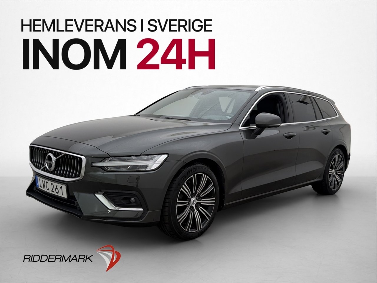 Volvo V60 D4