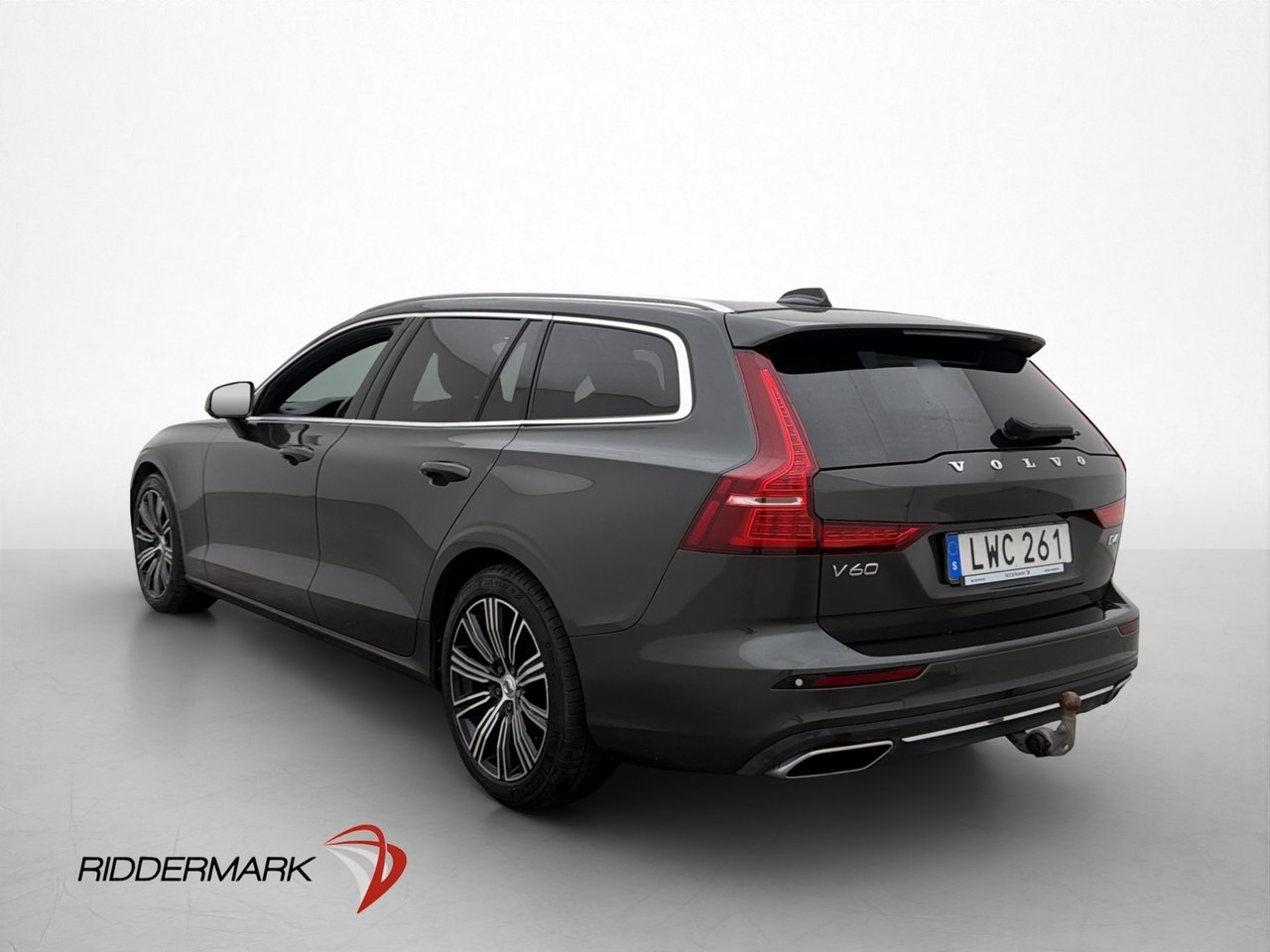 Volvo V60 D4 Inscription 2019, kuva 5/10