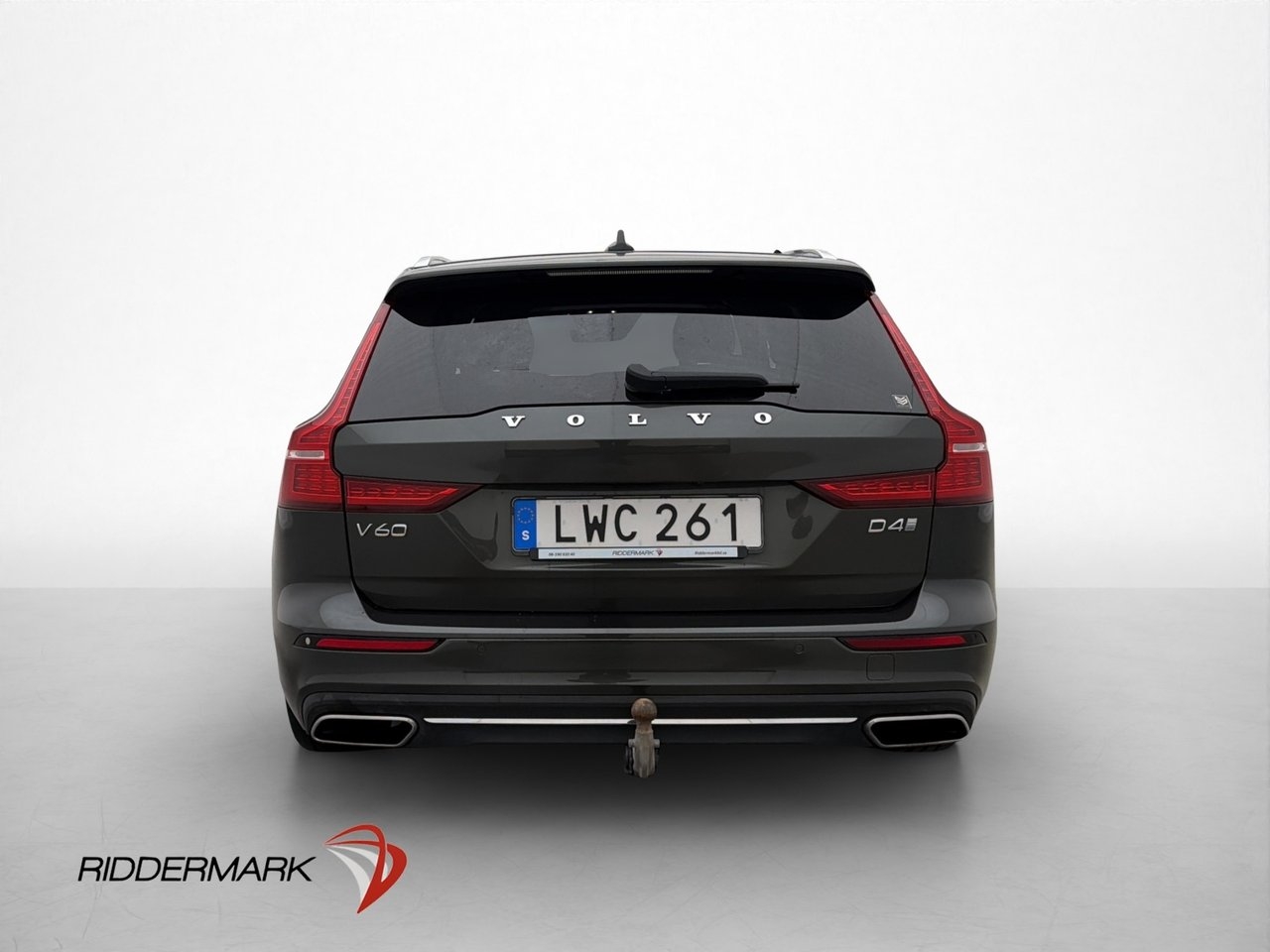 Volvo V60 D4 Inscription 2019, kuva 6/10