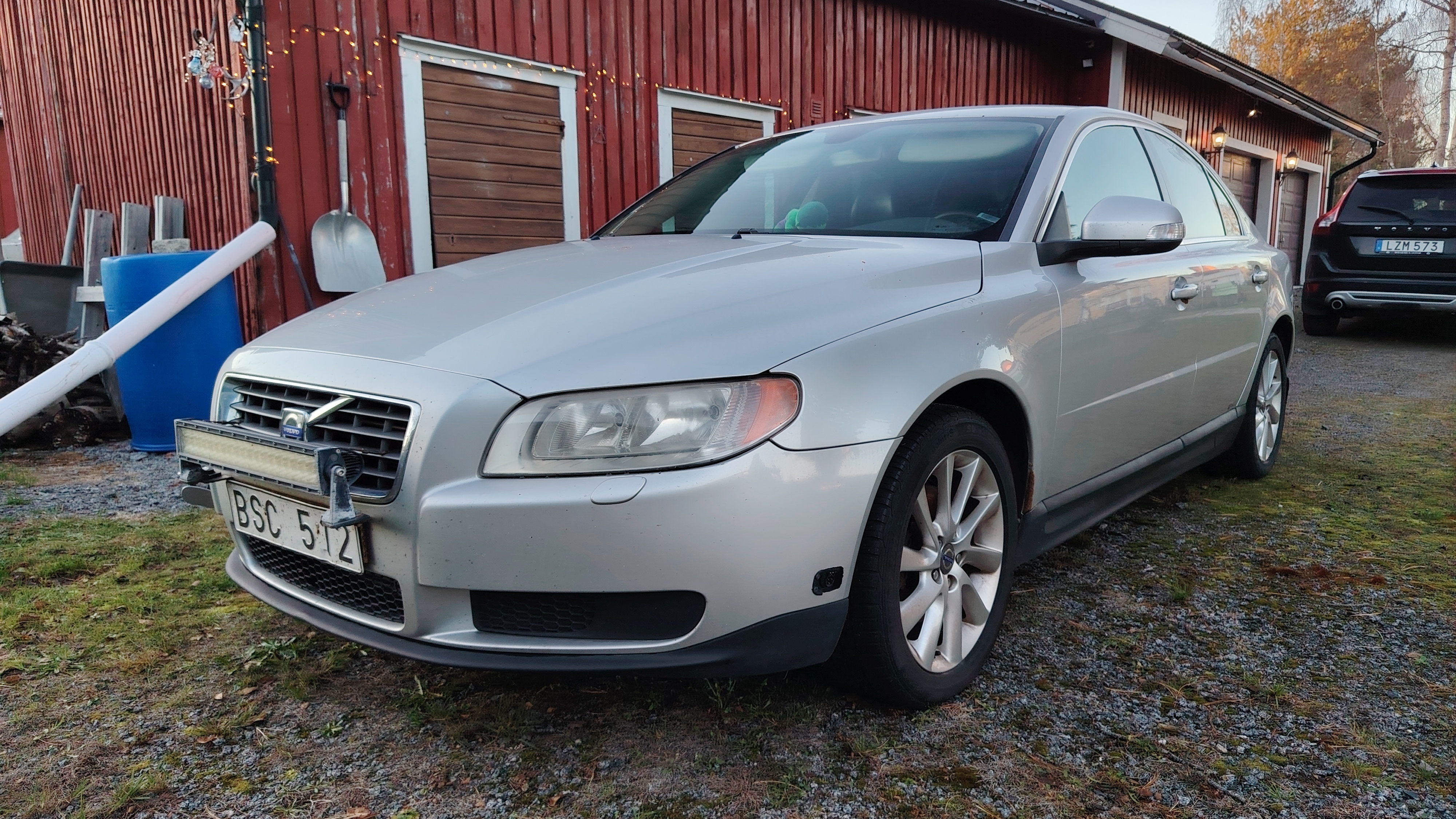 Volvo S80 D5 DPF 2008, bild 4/9