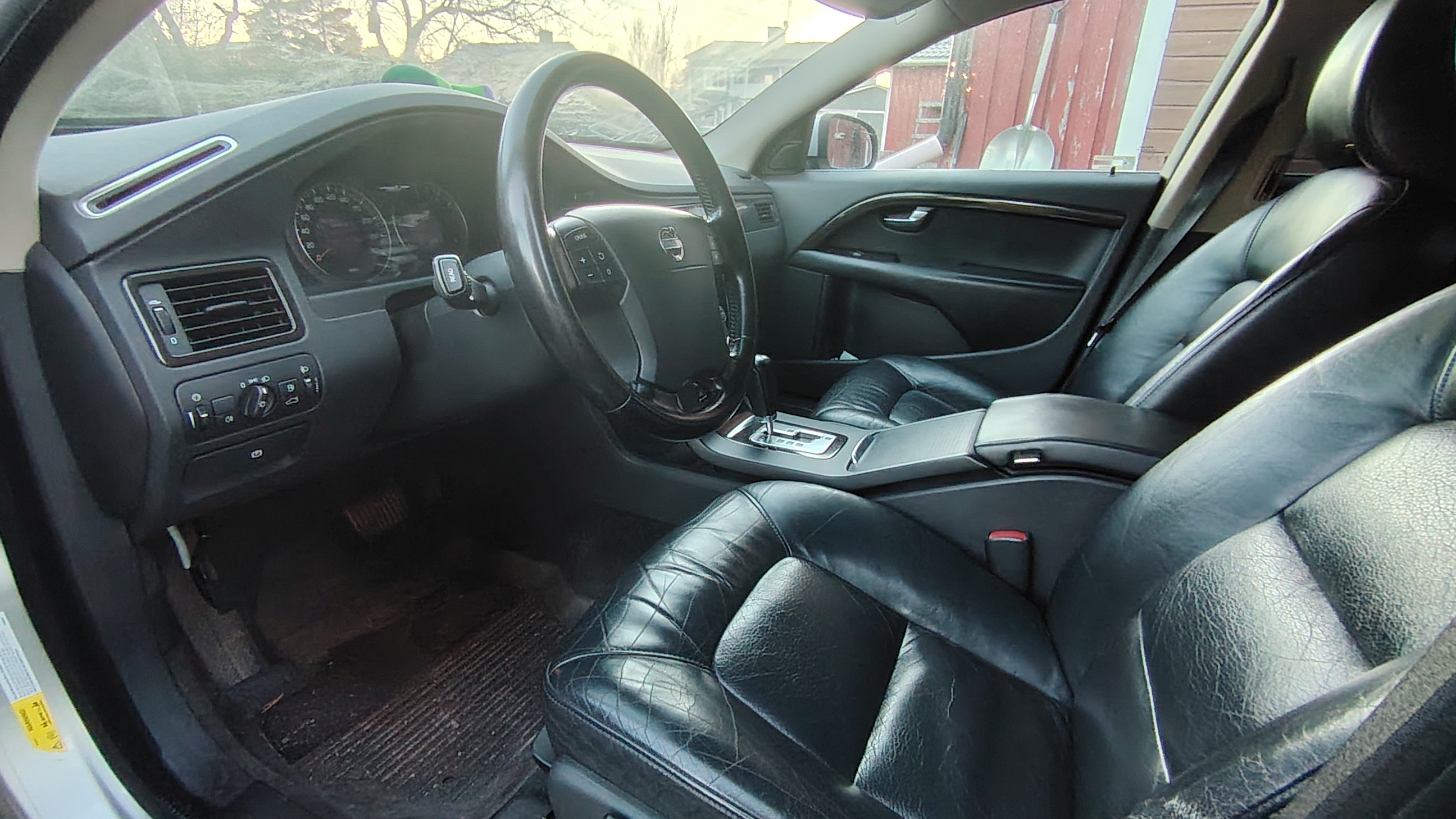 Volvo S80 D5 DPF 2008, bild 6/9