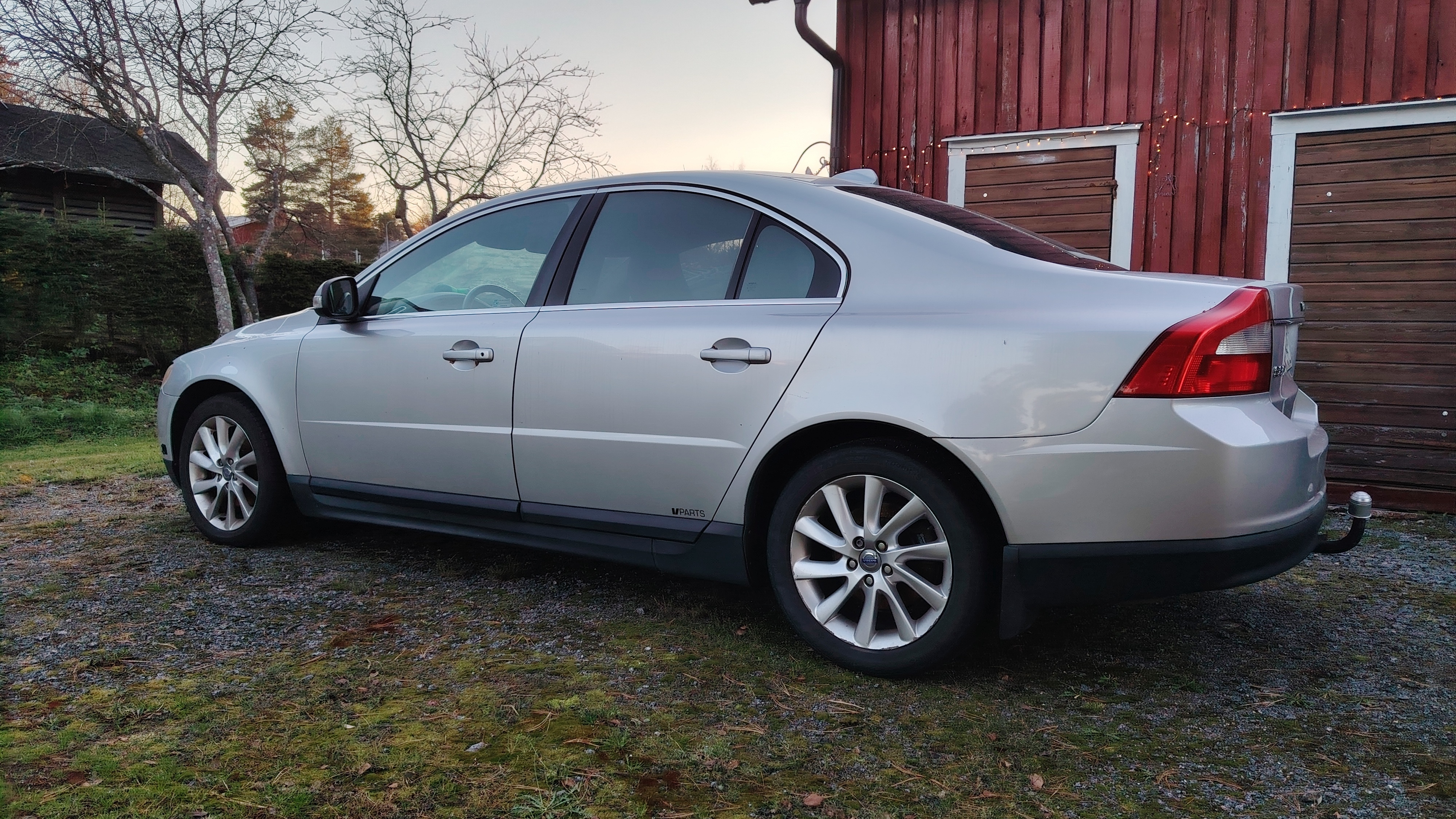 Volvo S80 D5 DPF 2008, bild 5/9