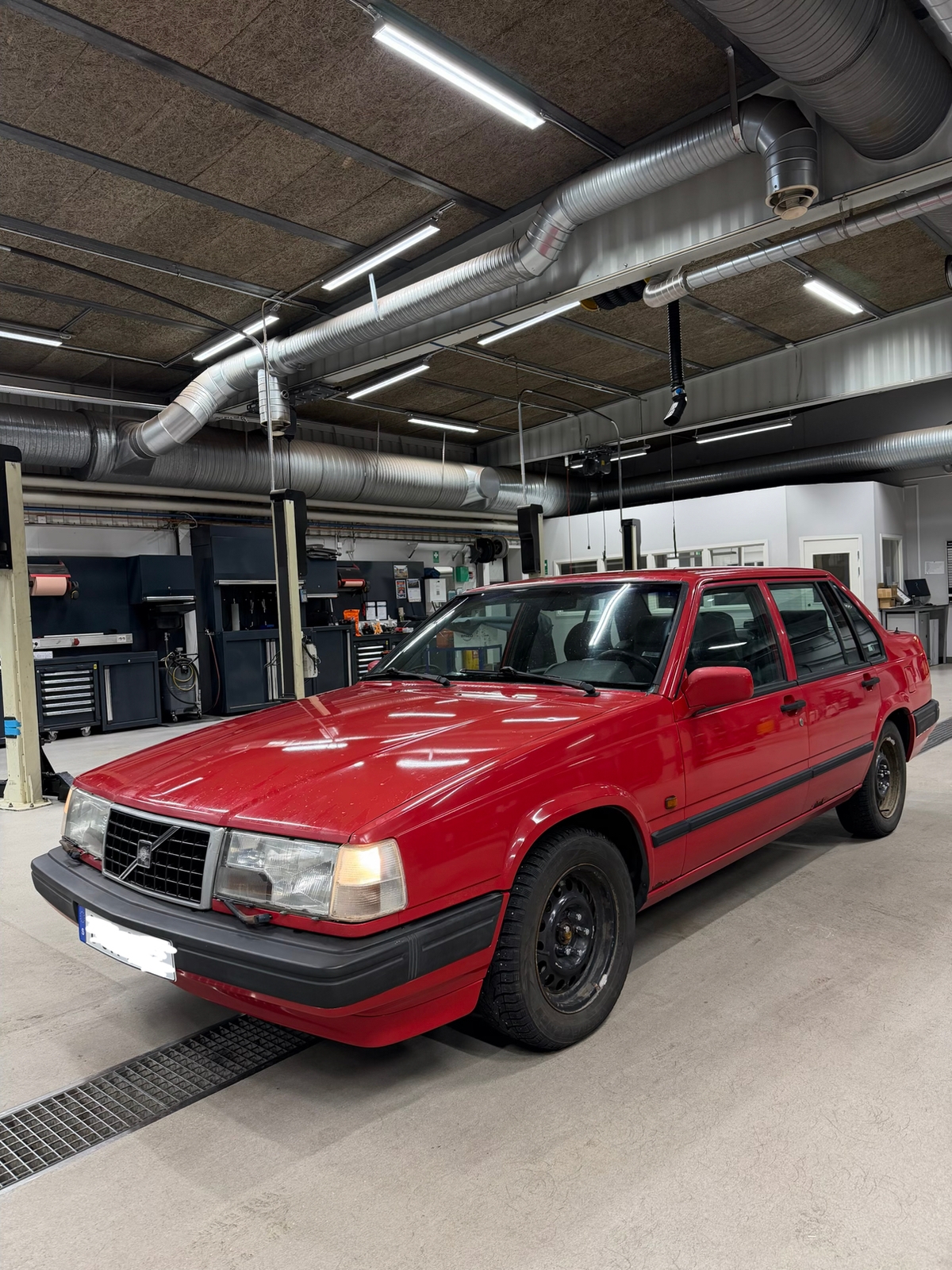 Volvo 940 1997, bild 4/9