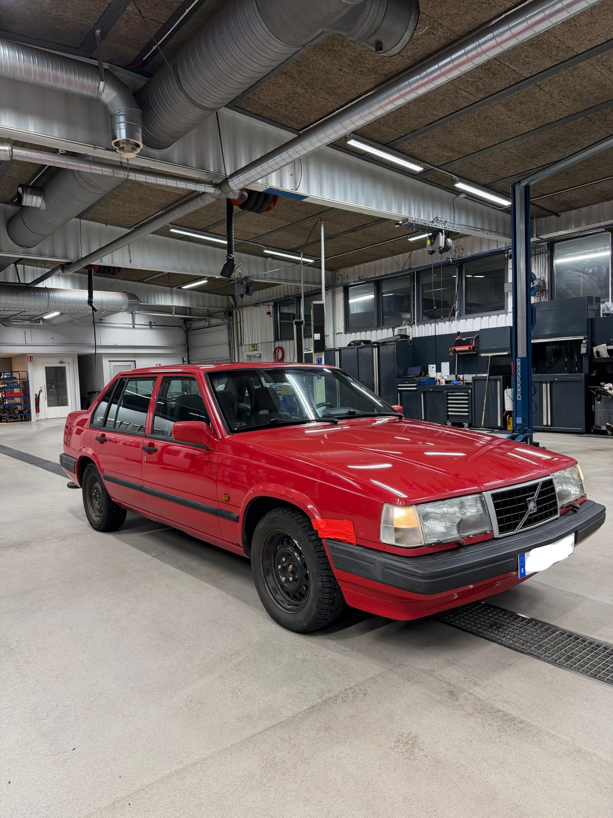 Volvo 940 1997, bild 5/9