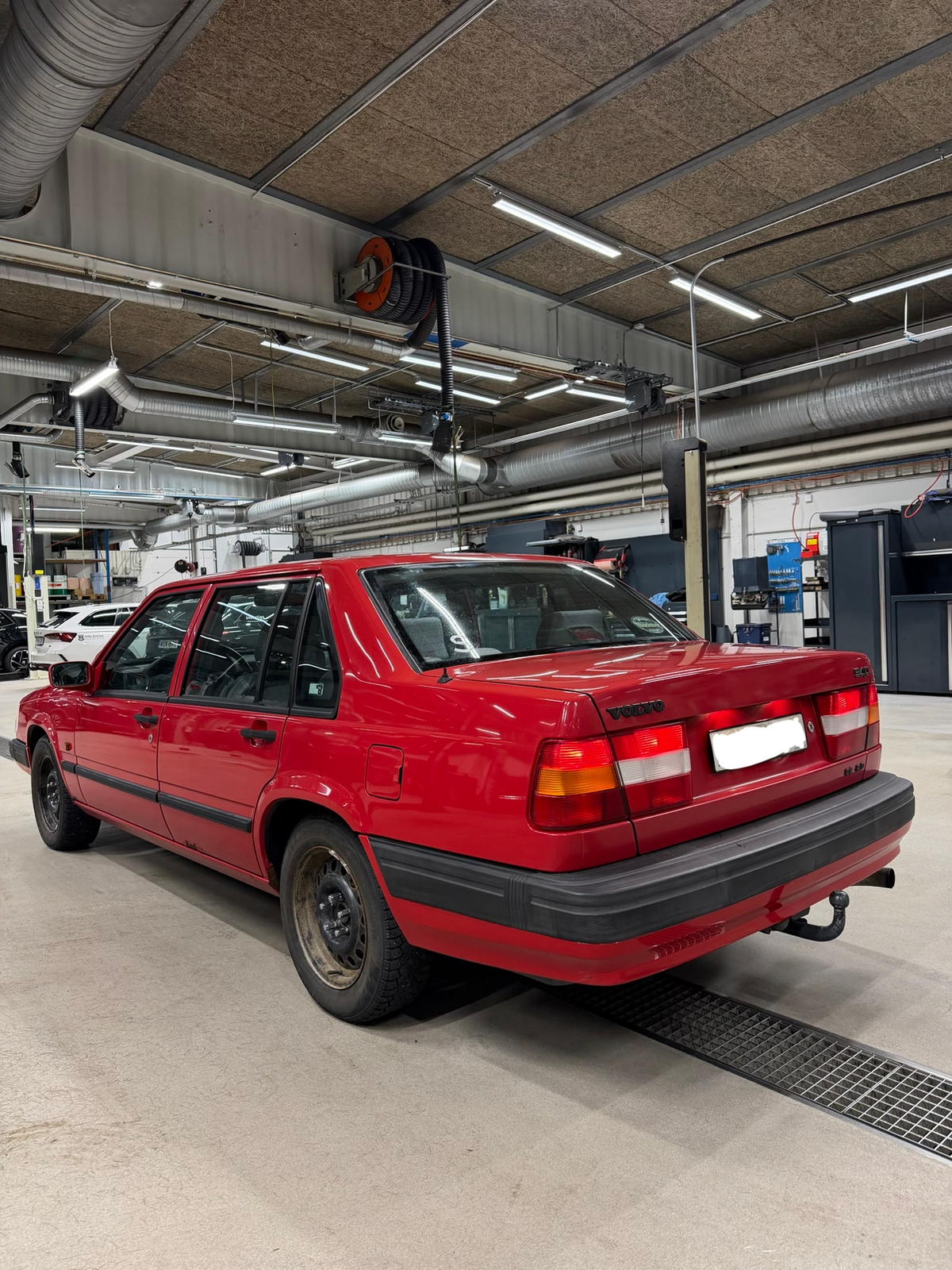 Volvo 940 1997, bild 3/9