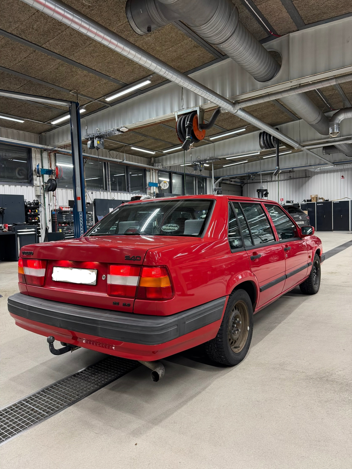 Volvo 940 1997, bild 2/9