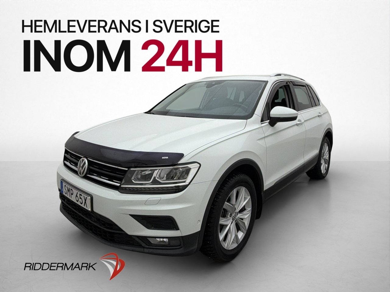 Volkswagen Tiguan 2.0 TSI 2019, bild 3/10