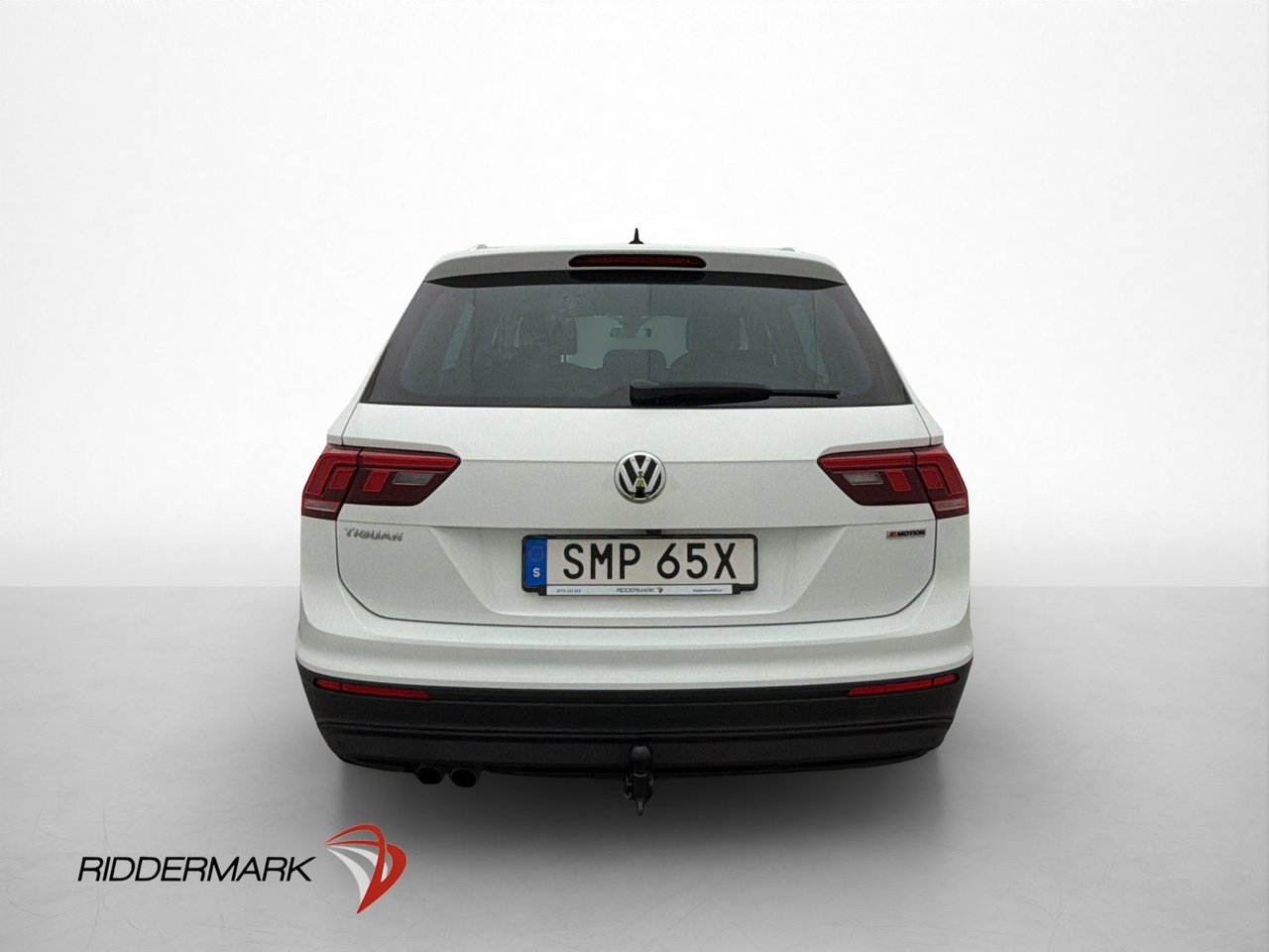 Volkswagen Tiguan 2.0 TSI 2019, bild 6/10