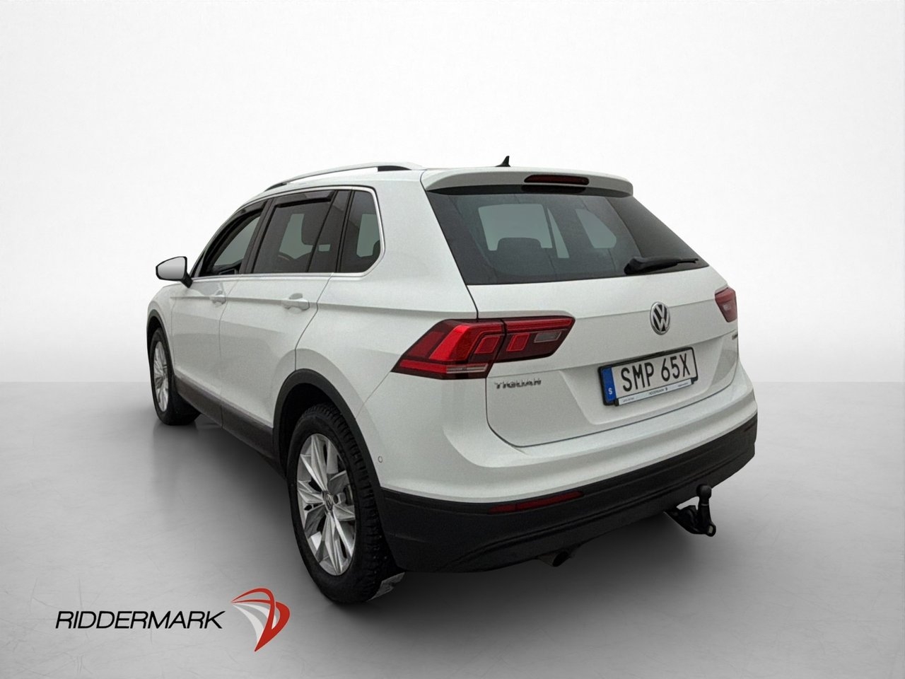 Volkswagen Tiguan 2.0 TSI 2019, bild 5/10
