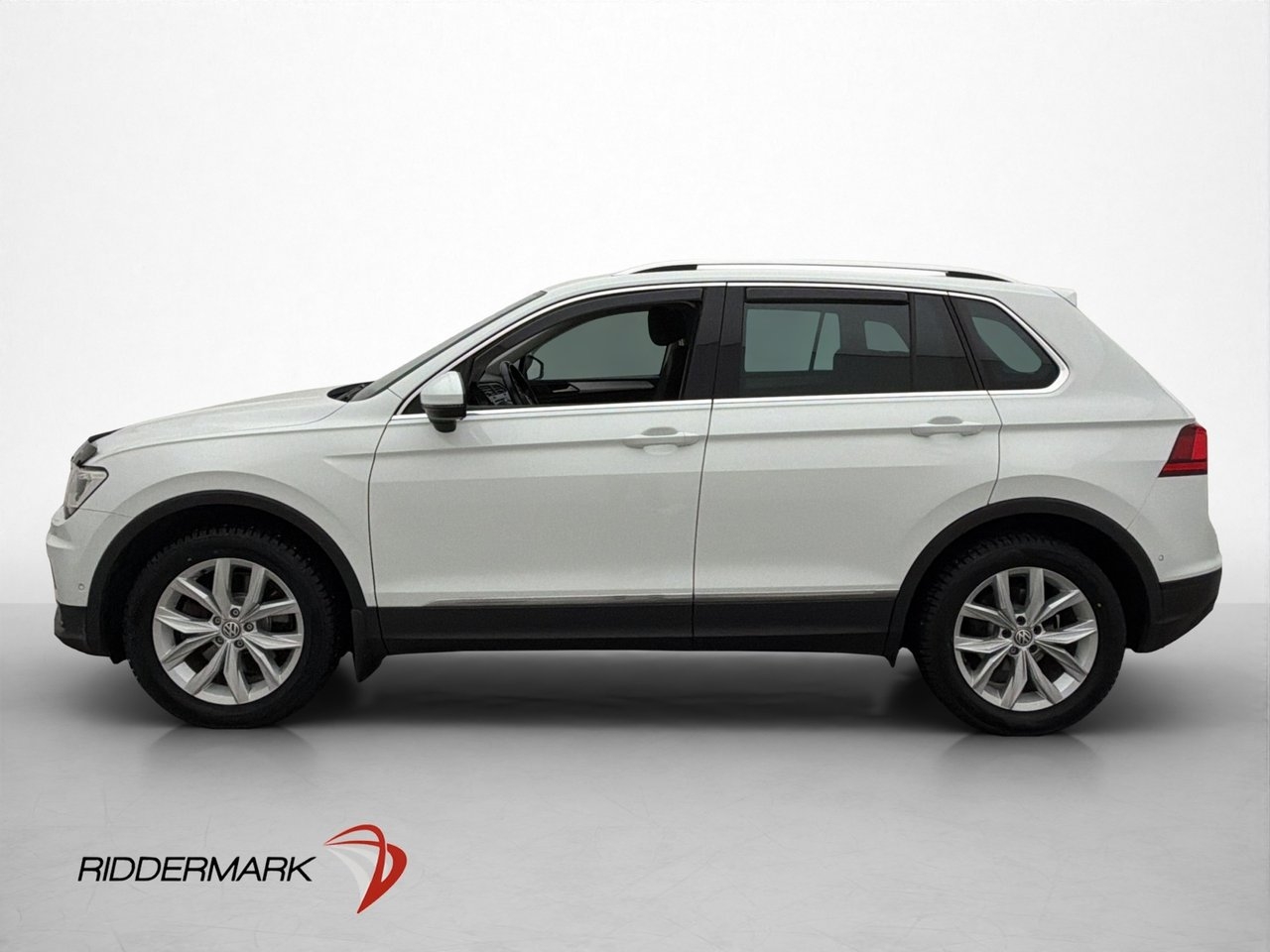 Volkswagen Tiguan 2.0 TSI 2019, bild 4/10