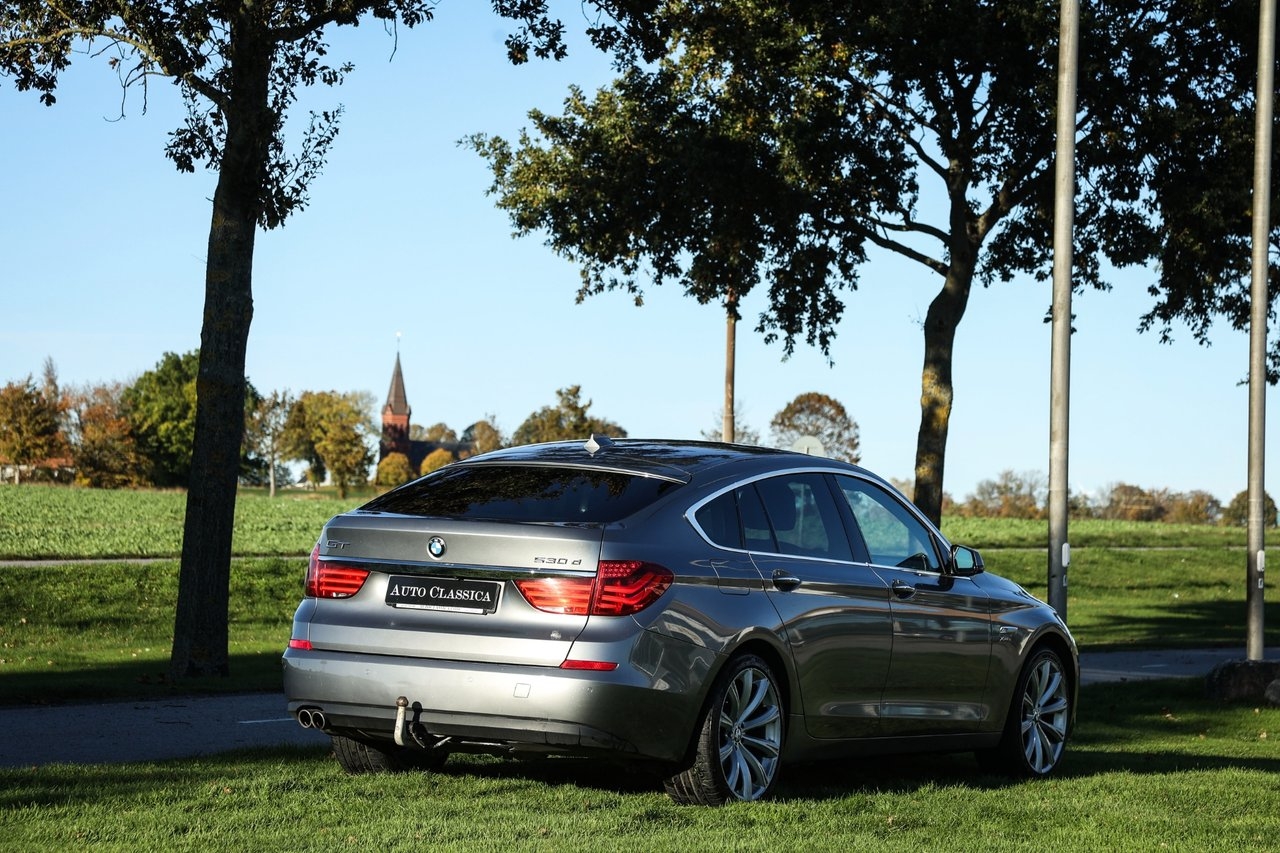 BMW 530d 2011, bild 7/10