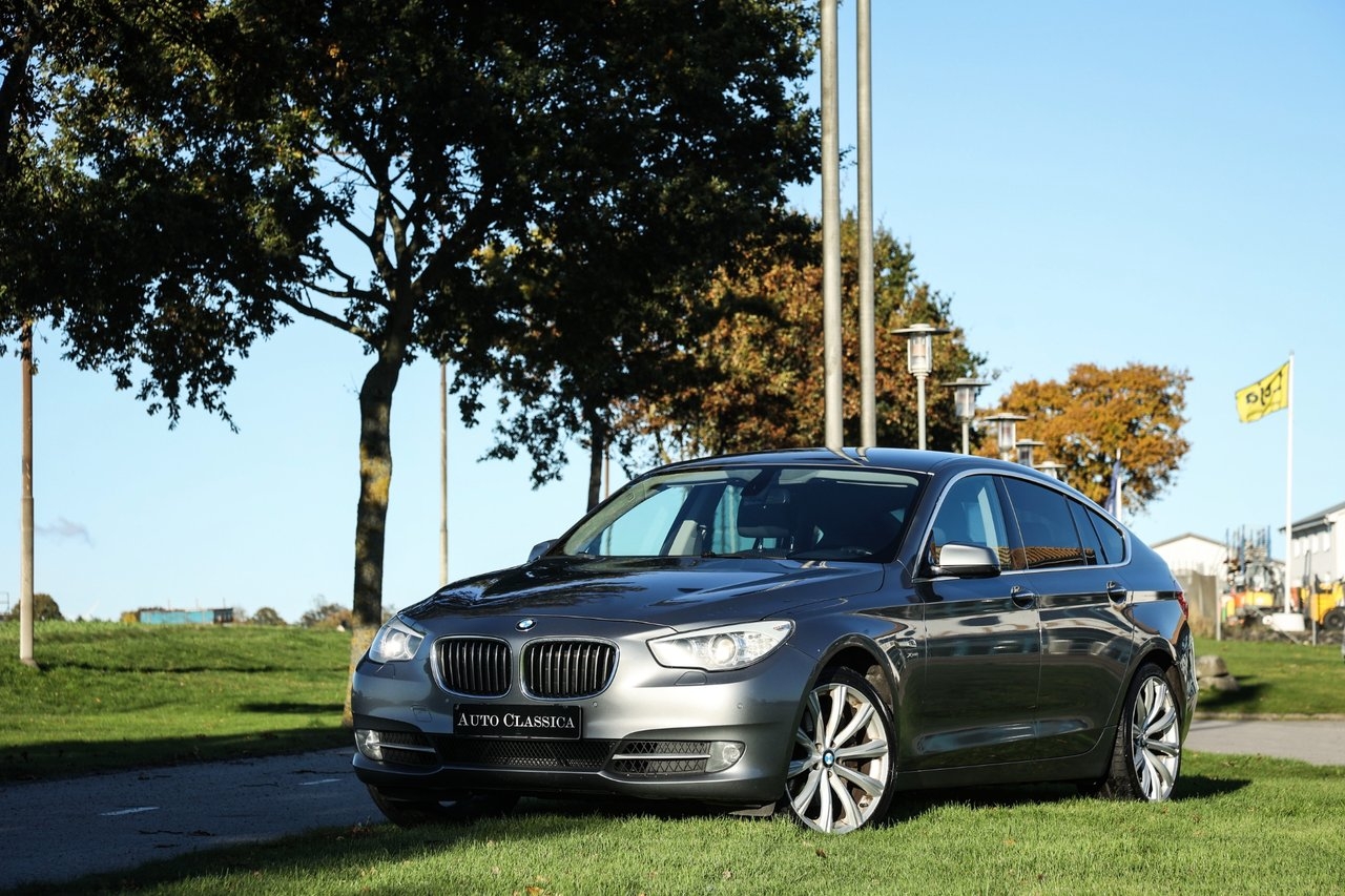 BMW 530d 2011, bild 4/10