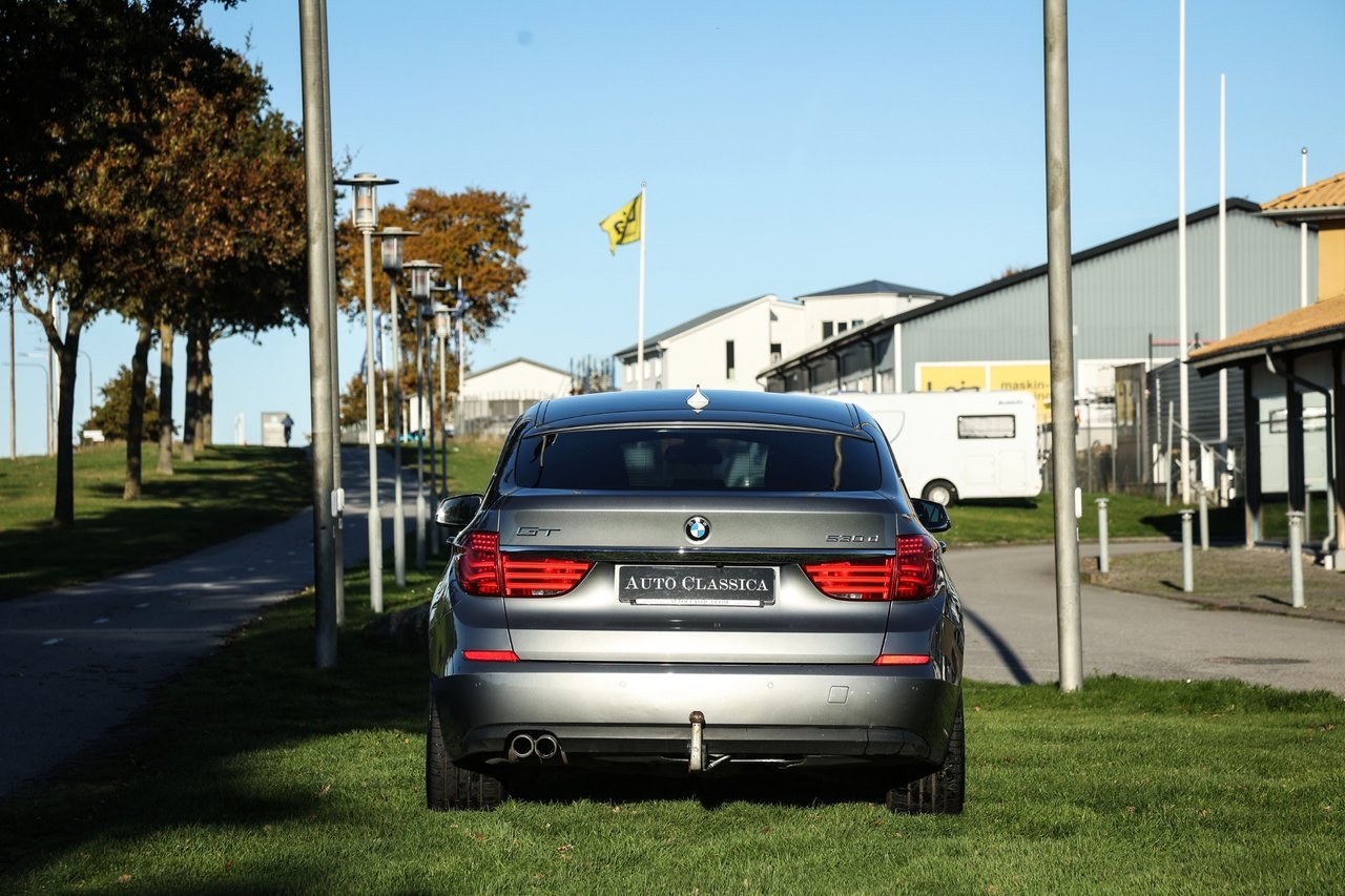 BMW 530d 2011, bild 6/10