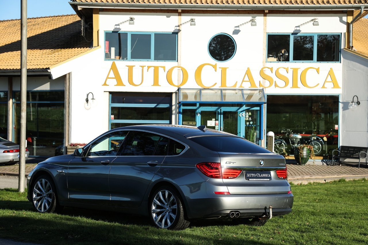 BMW 530d 2011, bild 5/10